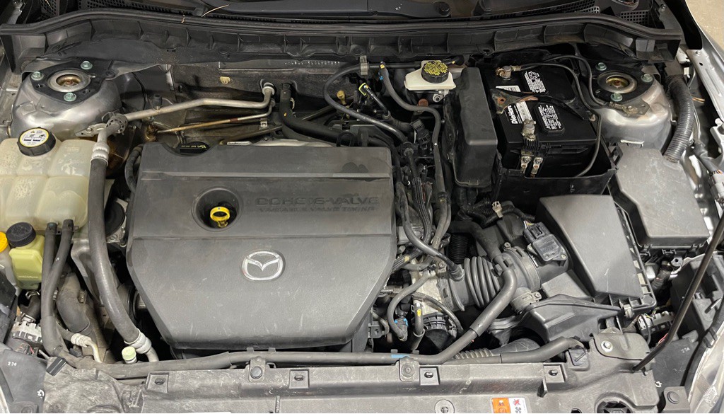 2012 Mazda Mazda3 Image 8