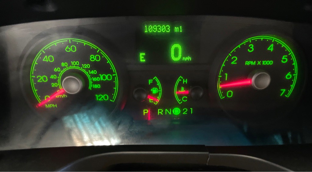 2007 Lincoln Town Car Image 11