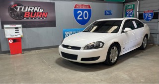Image for 2009 Chevrolet Impala SS ID: 7337978
