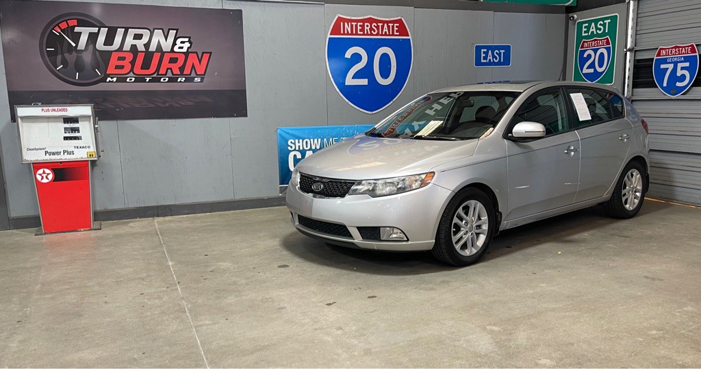 2012 Kia Forte Image 1