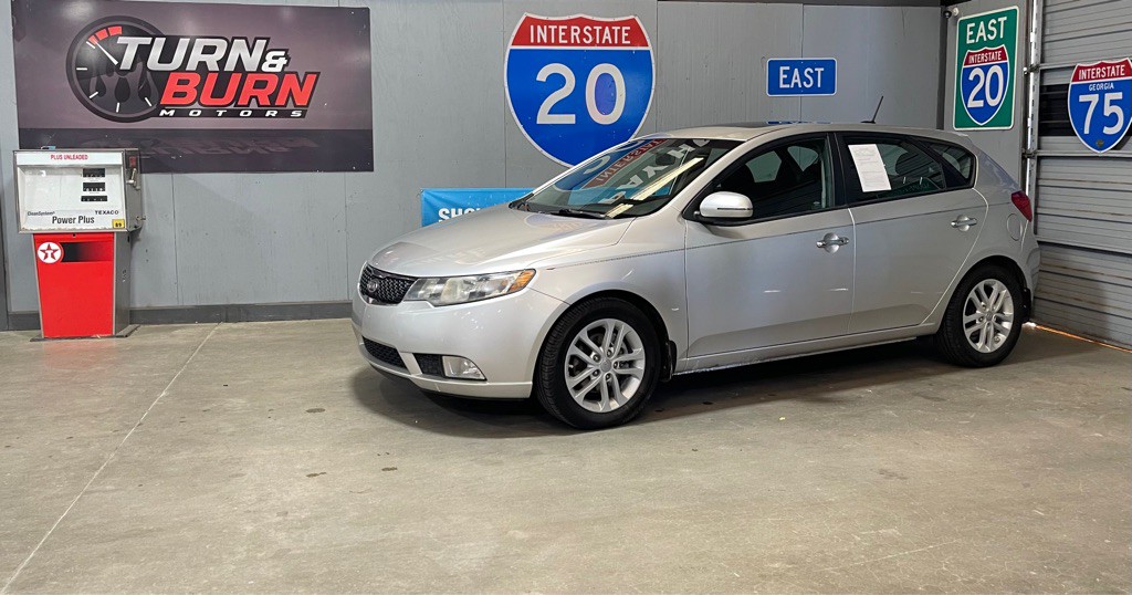 2012 Kia Forte Image 3