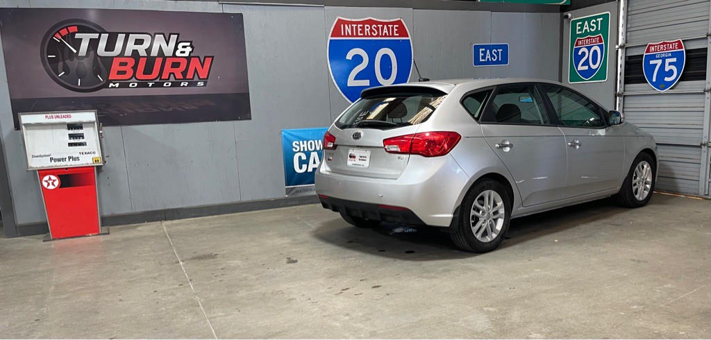2012 Kia Forte Image 4