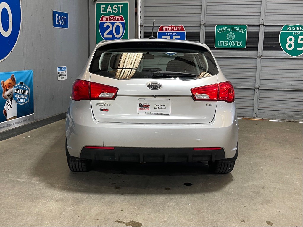 2012 Kia Forte Image 6
