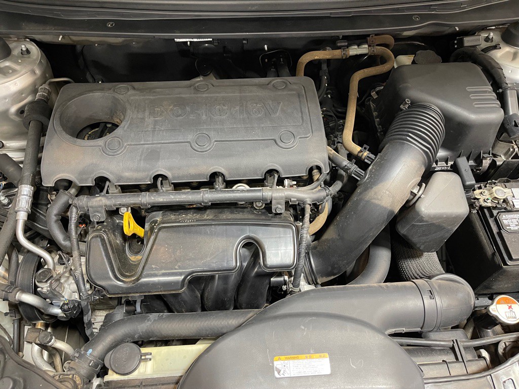 2012 Kia Forte Image 8