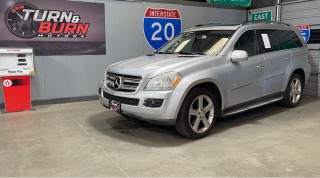 Image for 2009 Mercedes-Benz GL-Class GL 450 4MATIC ID: 7348046