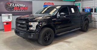 Image for 2016 Ford F-150 LARIAT FX4 ID: 7367347