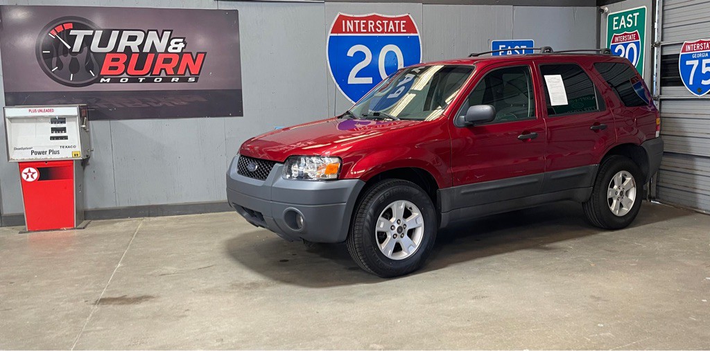 2006 Ford Escape Image 3