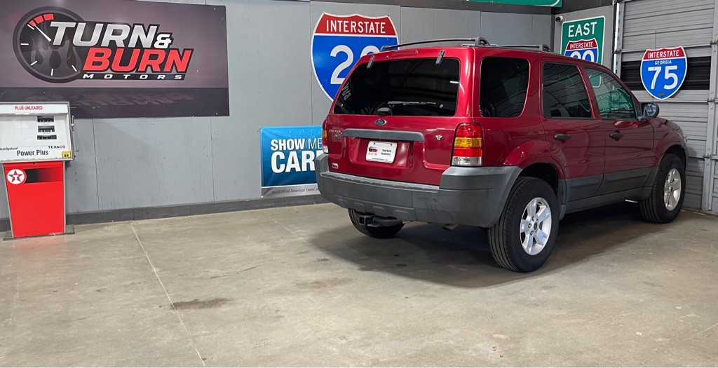 2006 Ford Escape Image 4