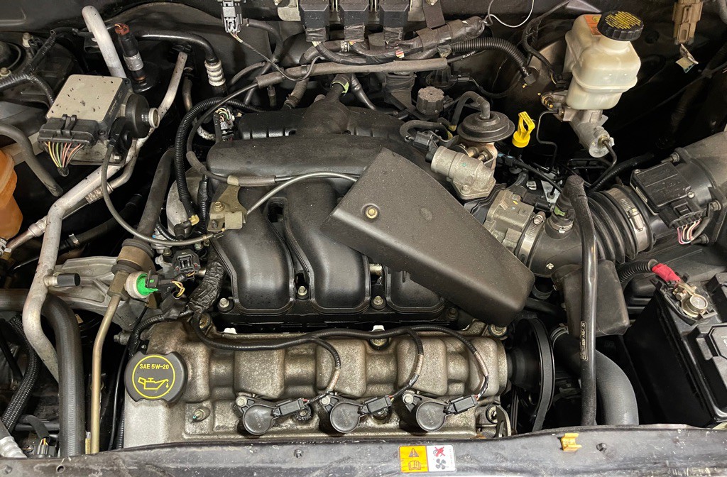 2006 Ford Escape Image 8