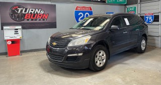 Image for 2014 Chevrolet Traverse LS ID: 7367353