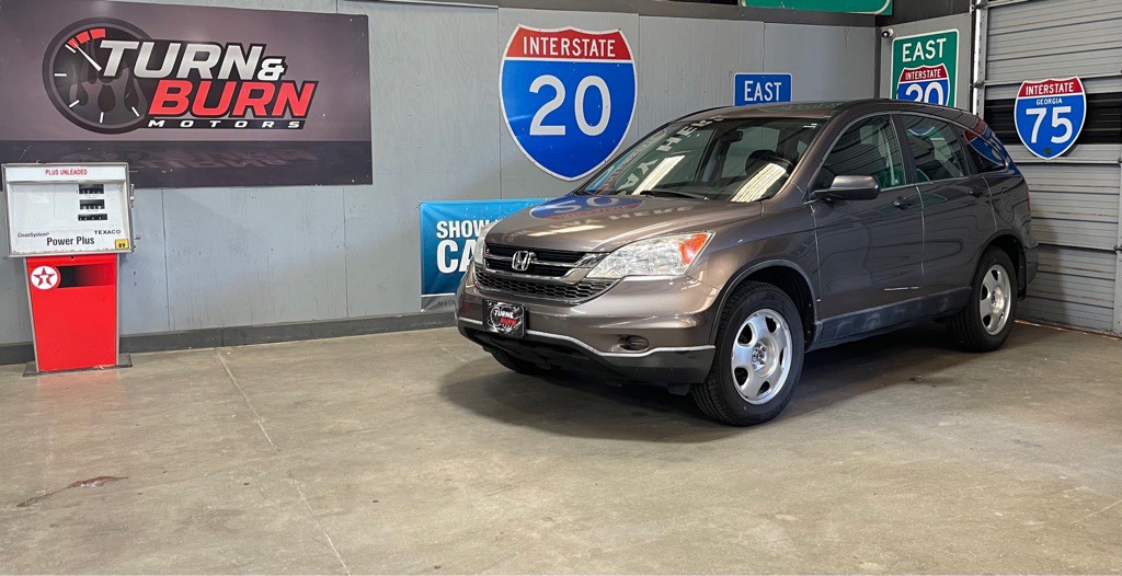 2011 Honda CR-V Image 1