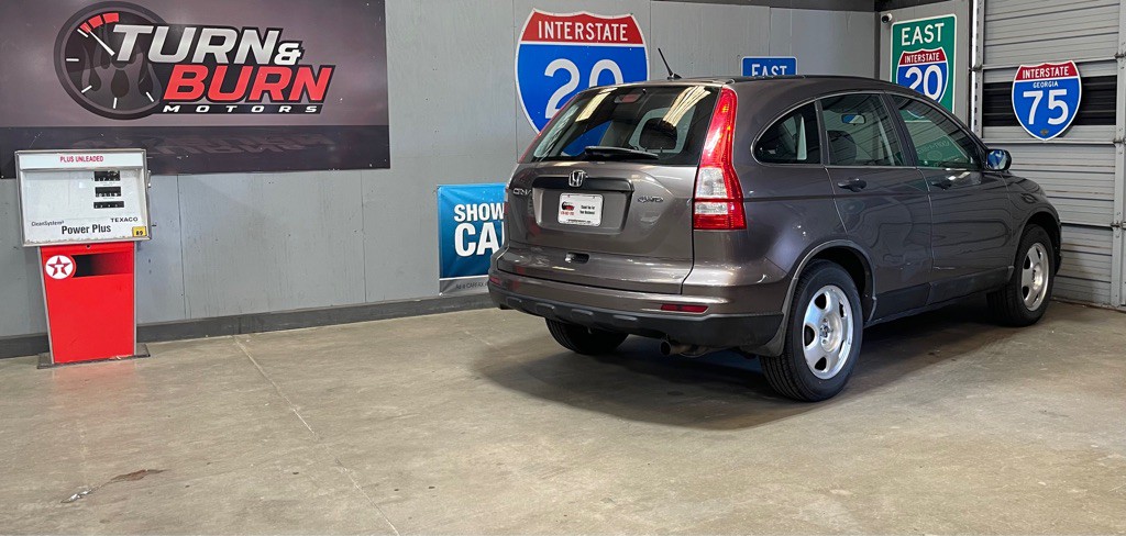 2011 Honda CR-V Image 4