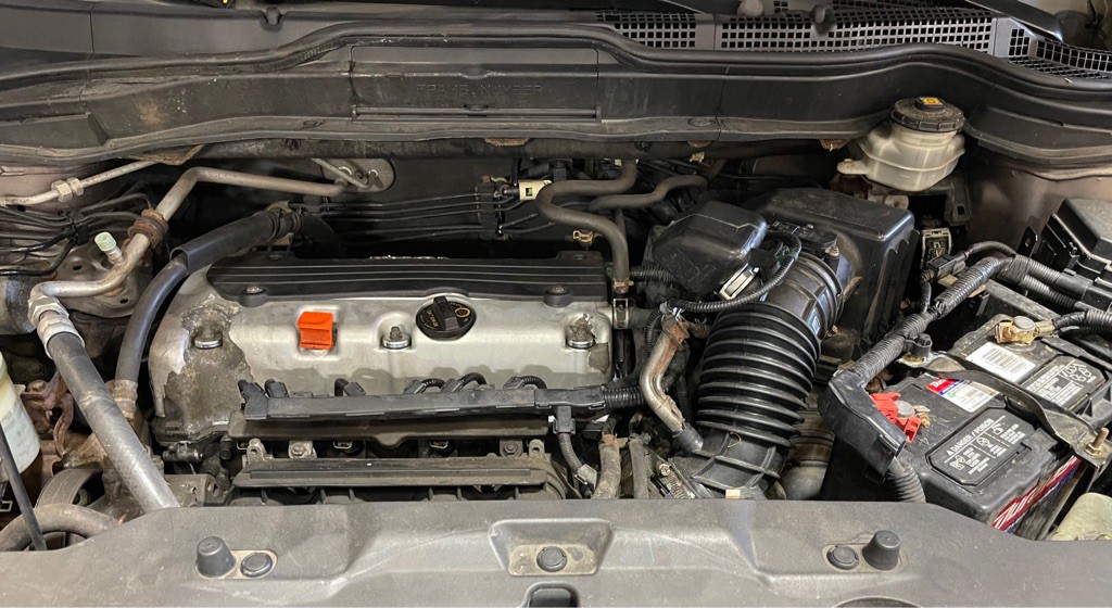 2011 Honda CR-V Image 8