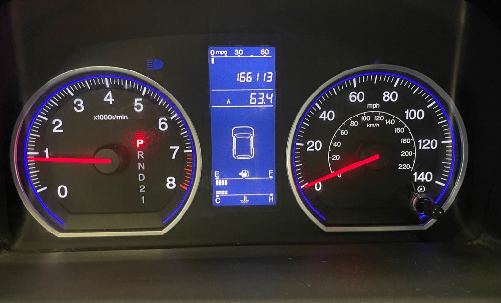 2011 Honda CR-V Image 11