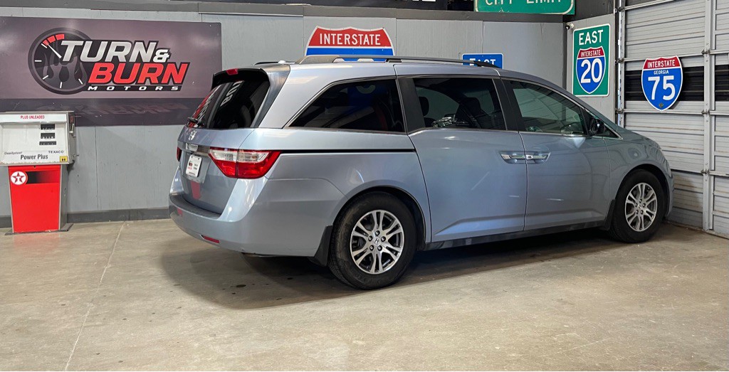 2012 Honda Odyssey Image 5