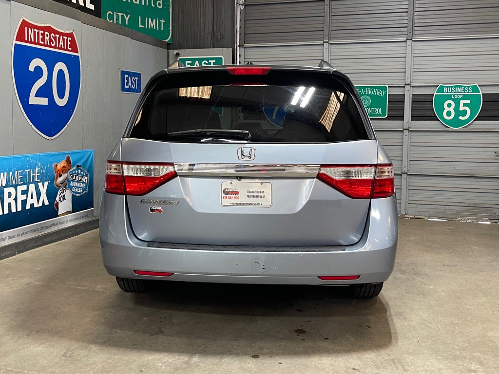 2012 Honda Odyssey Image 6