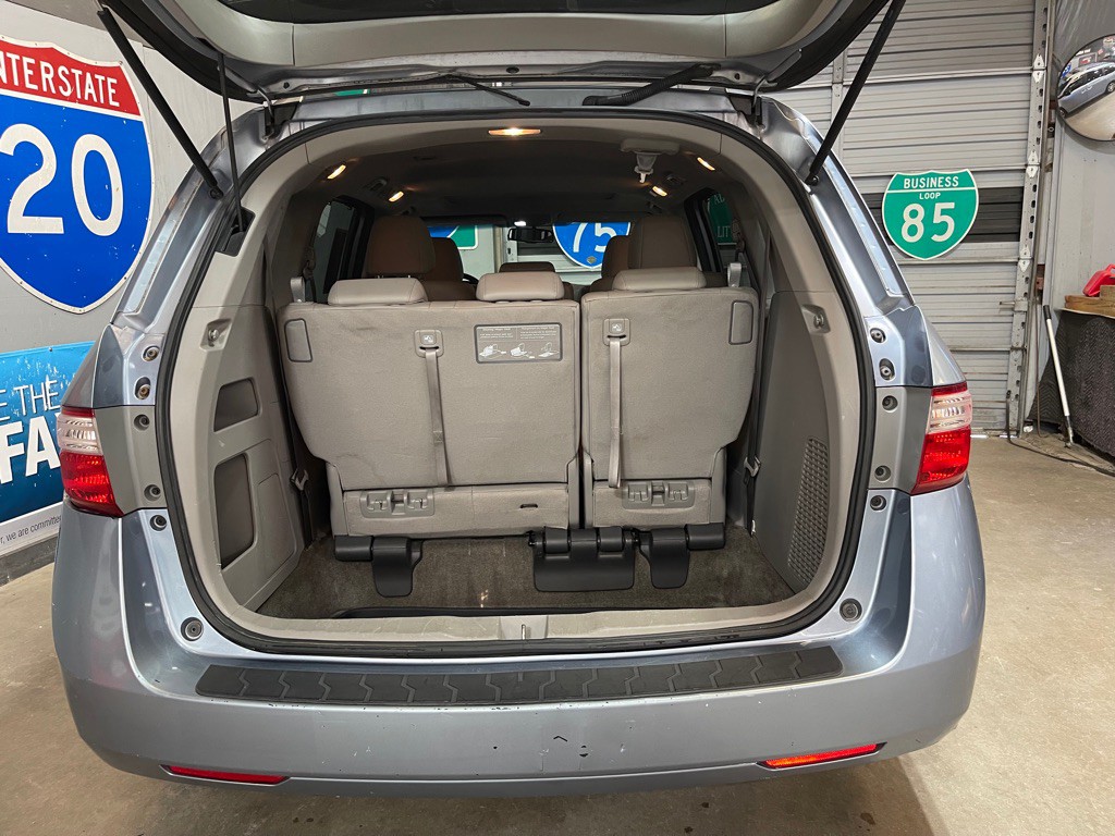 2012 Honda Odyssey Image 7