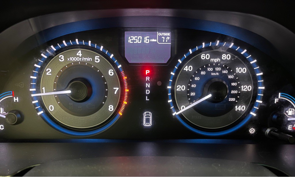 2012 Honda Odyssey Image 11