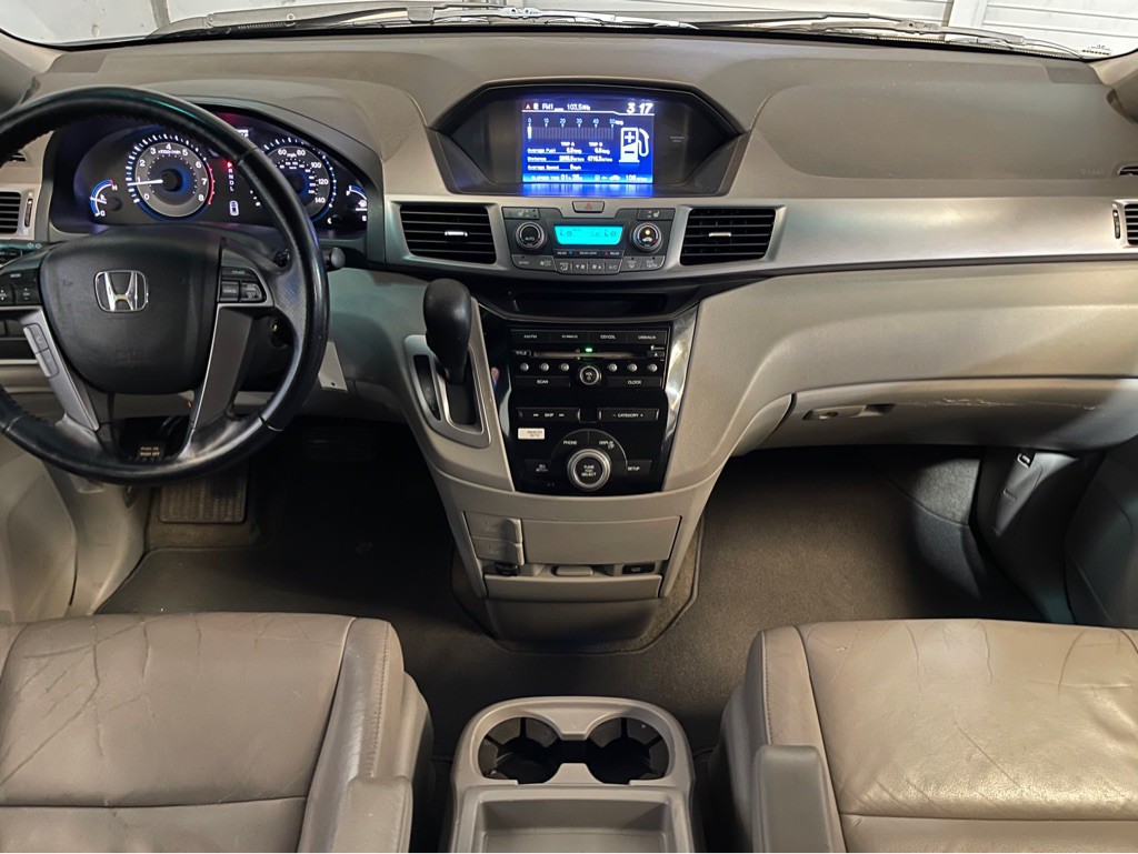 2012 Honda Odyssey Image 14