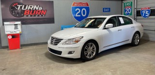 Image for 2011 Hyundai Genesis 4.6L V8 ID: 7377376
