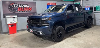 Image for 2020 Chevrolet Silverado 1500 LT TRAIL BOSS Z71 ID: 7379931