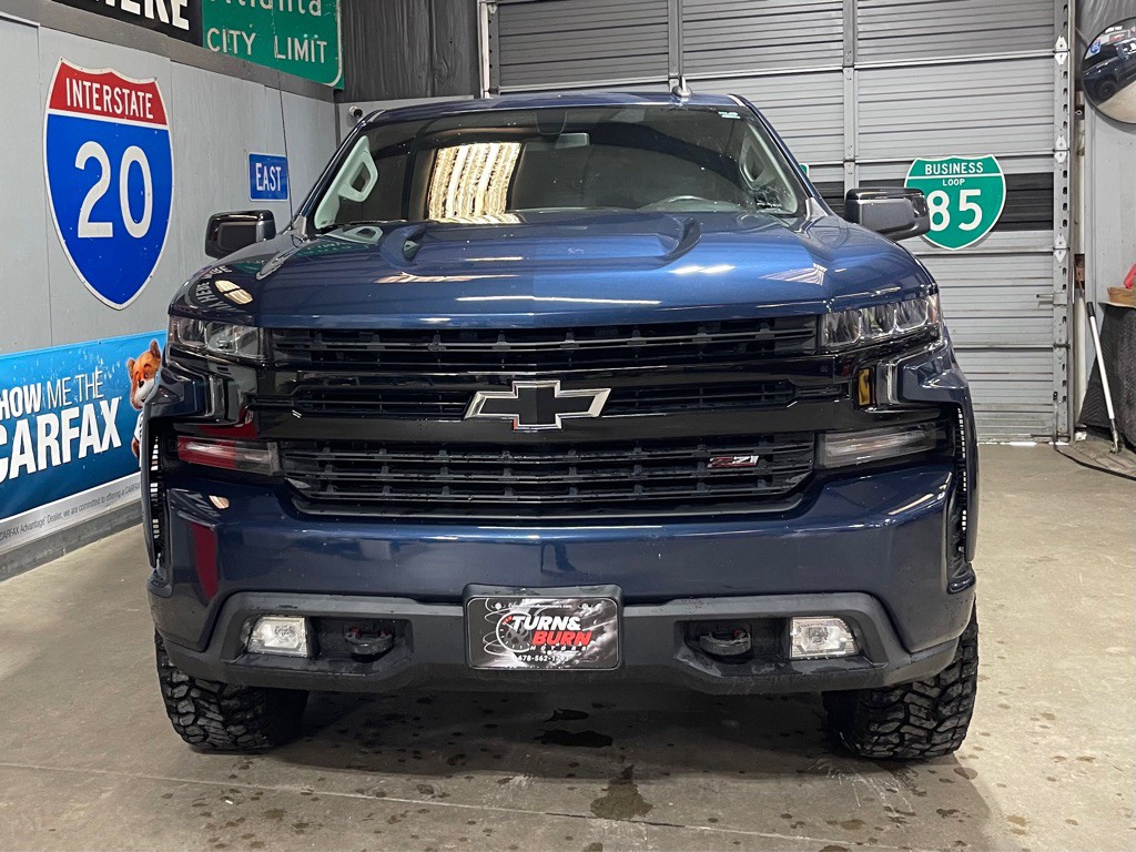 2020 Chevrolet Silverado 1500 Image 2