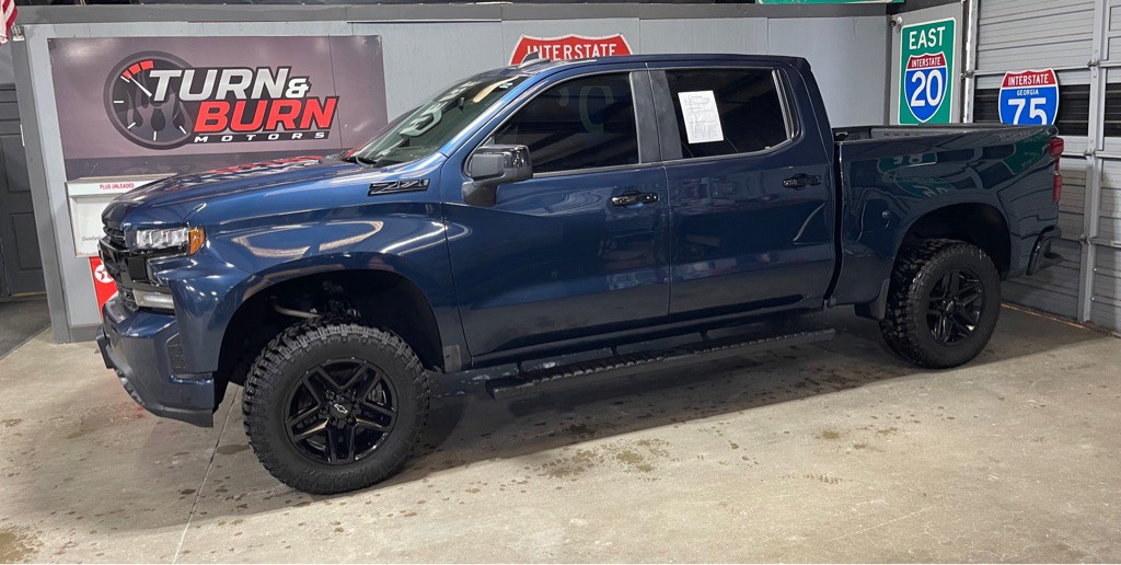 2020 Chevrolet Silverado 1500 Image 3