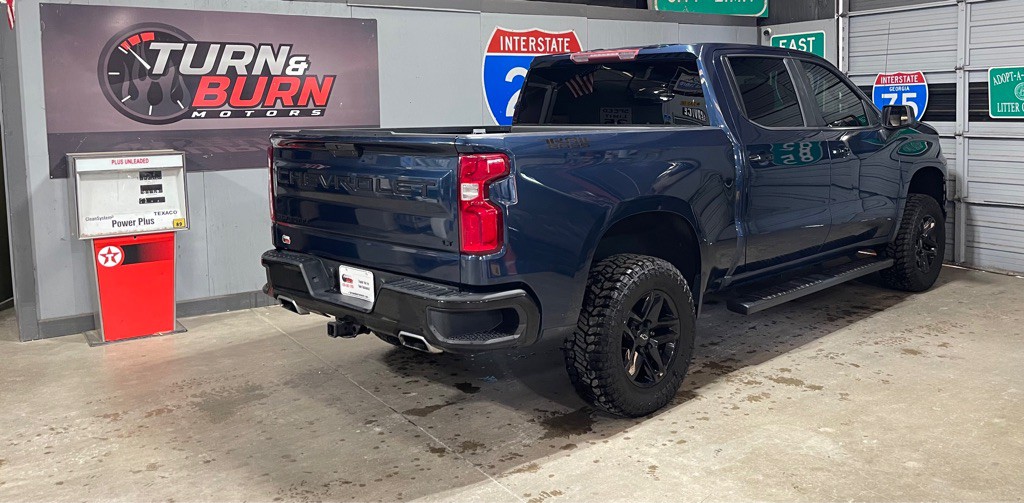2020 Chevrolet Silverado 1500 Image 4