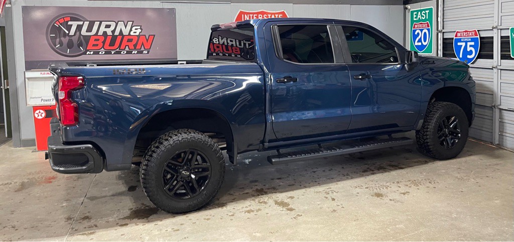 2020 Chevrolet Silverado 1500 Image 5
