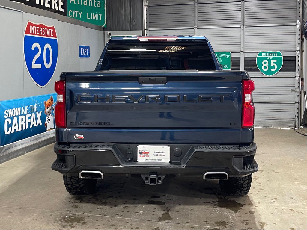2020 Chevrolet Silverado 1500 Image 6