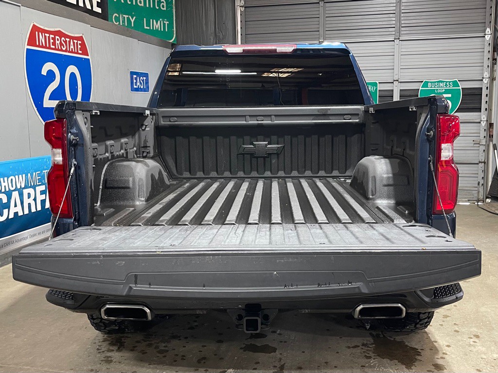 2020 Chevrolet Silverado 1500 Image 7