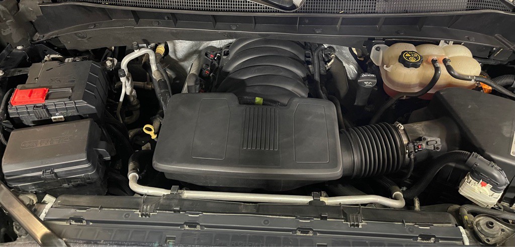 2020 Chevrolet Silverado 1500 Image 8