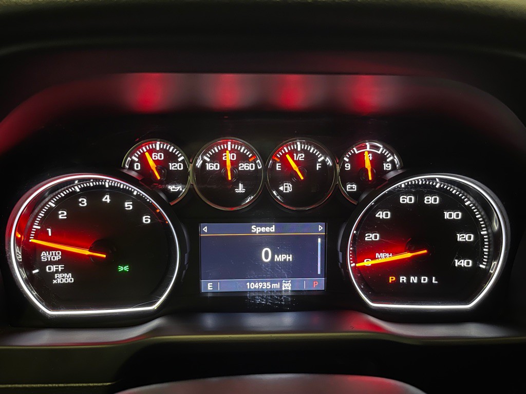 2020 Chevrolet Silverado 1500 Image 11