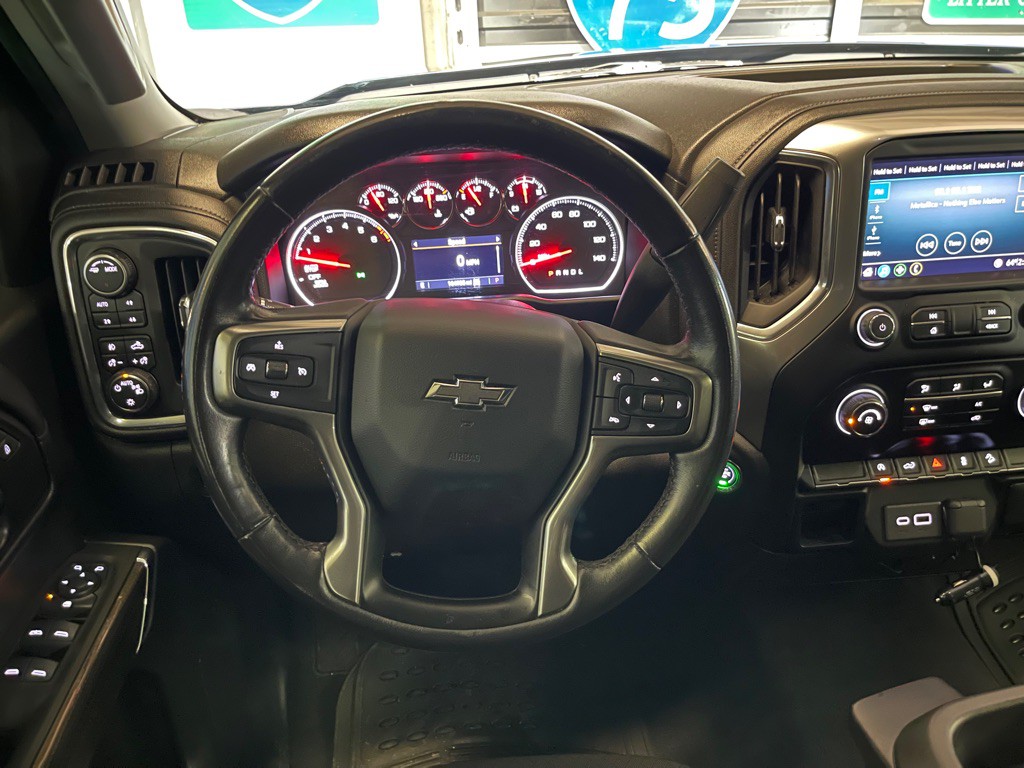 2020 Chevrolet Silverado 1500 Image 12