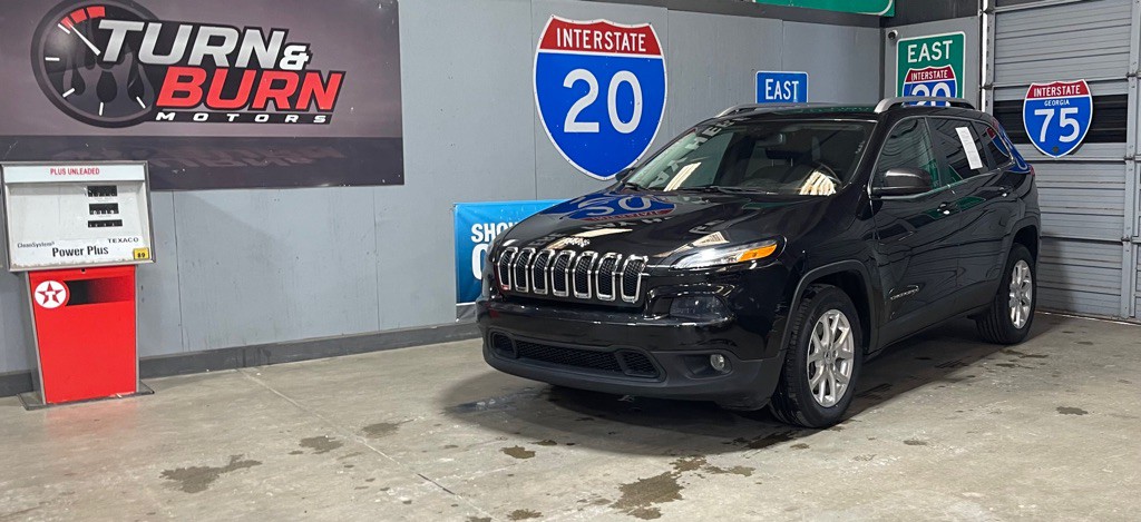 2015 Jeep Cherokee Image 1