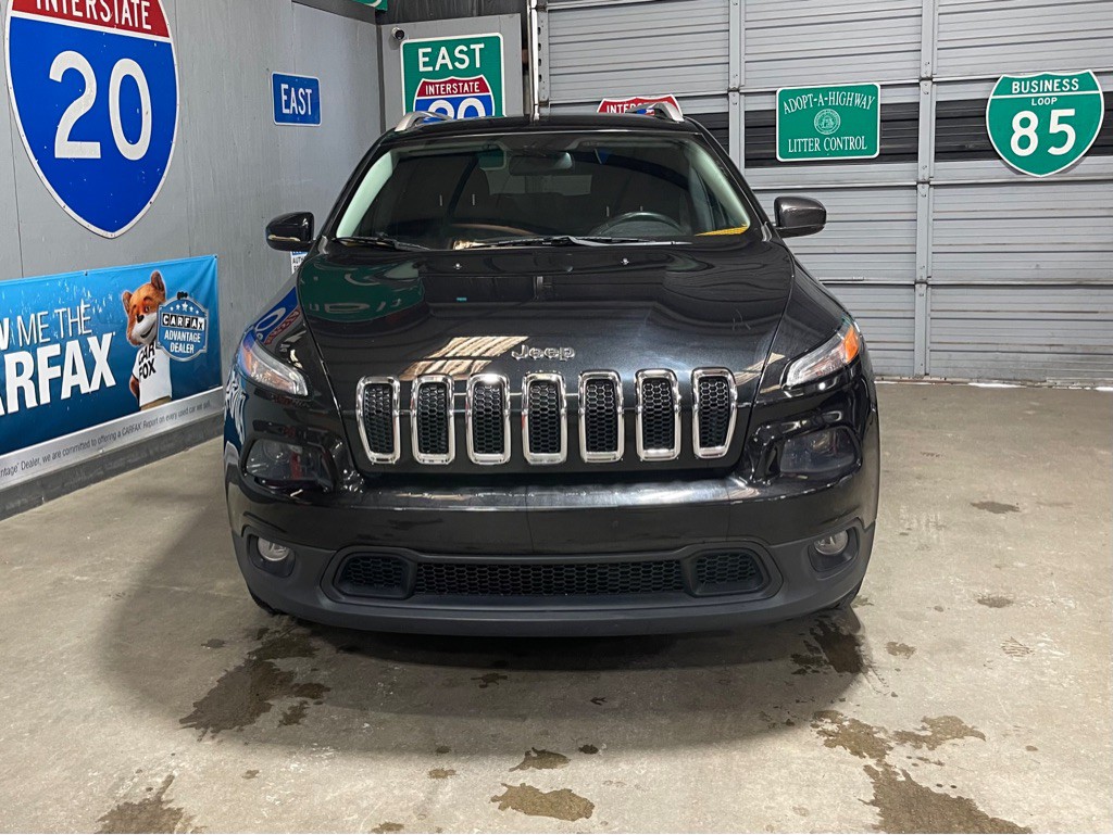 2015 Jeep Cherokee Image 2