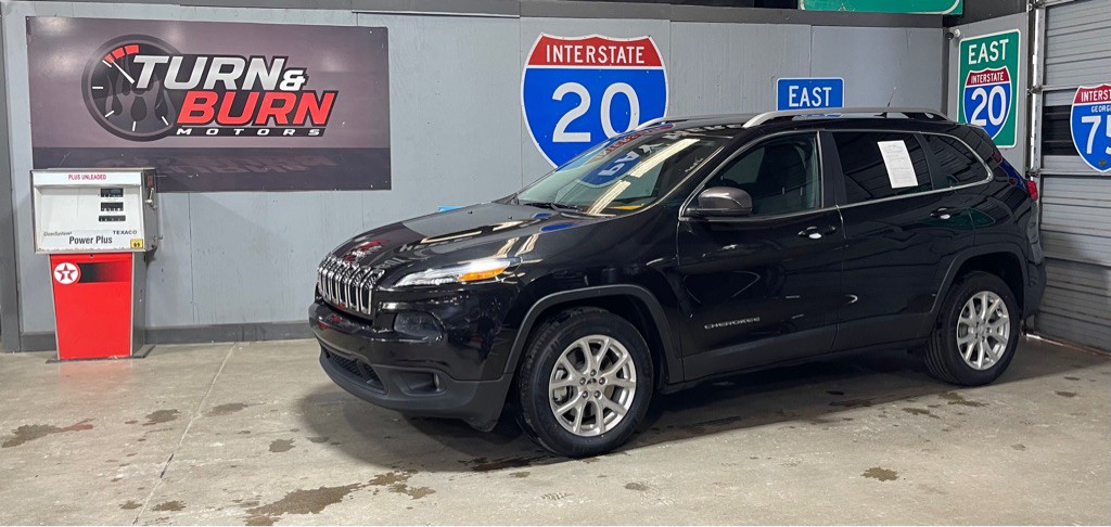 2015 Jeep Cherokee Image 3