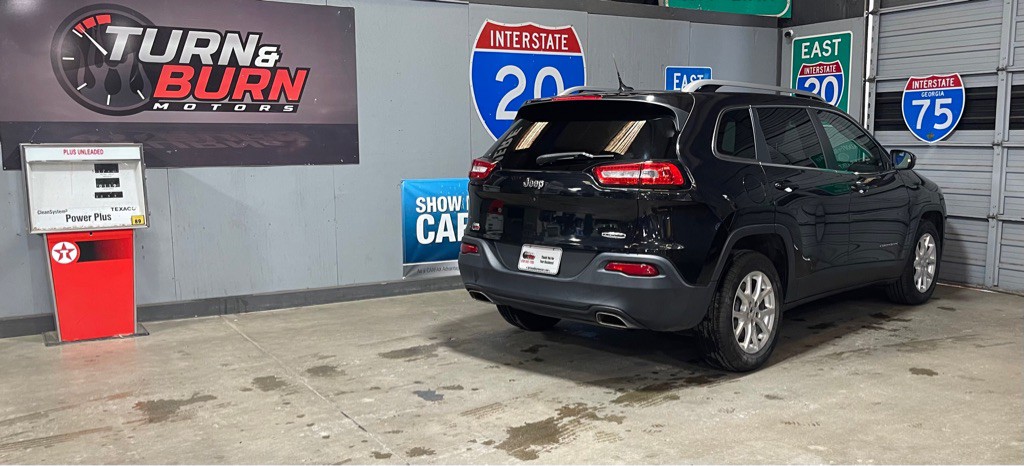 2015 Jeep Cherokee Image 4