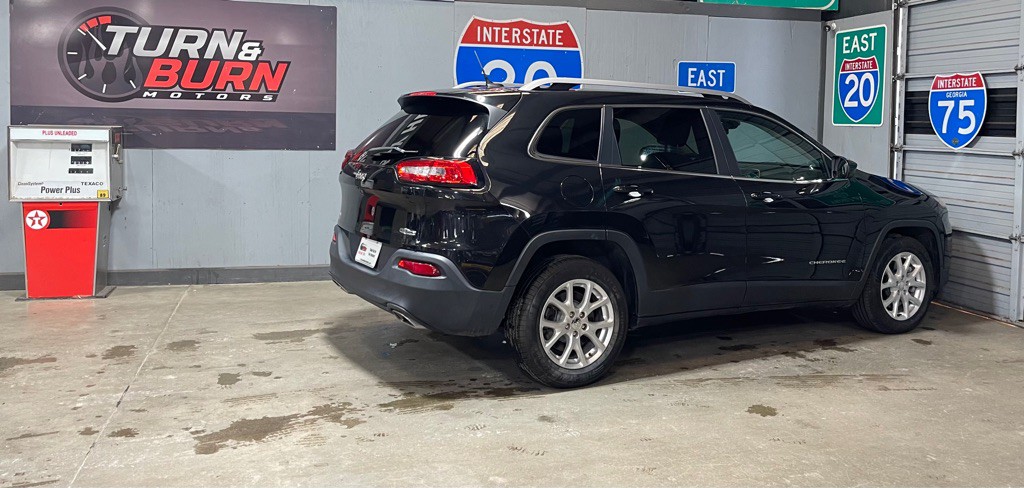 2015 Jeep Cherokee Image 5
