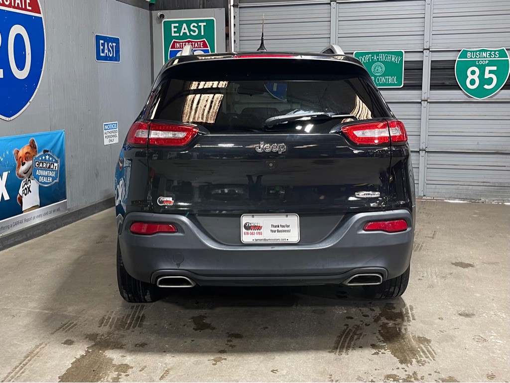 2015 Jeep Cherokee Image 6