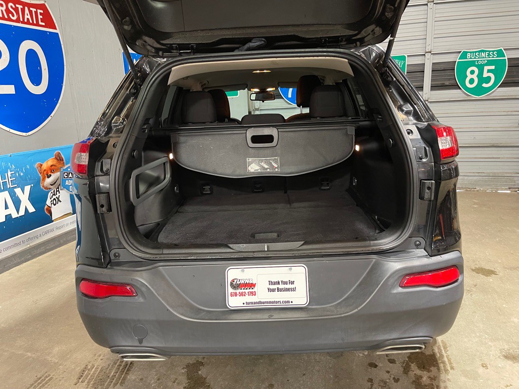 2015 Jeep Cherokee Image 7