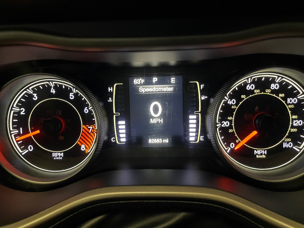 2015 Jeep Cherokee Image 11