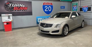 Image for 2013 Cadillac ATS 2.0T ID: 7382995