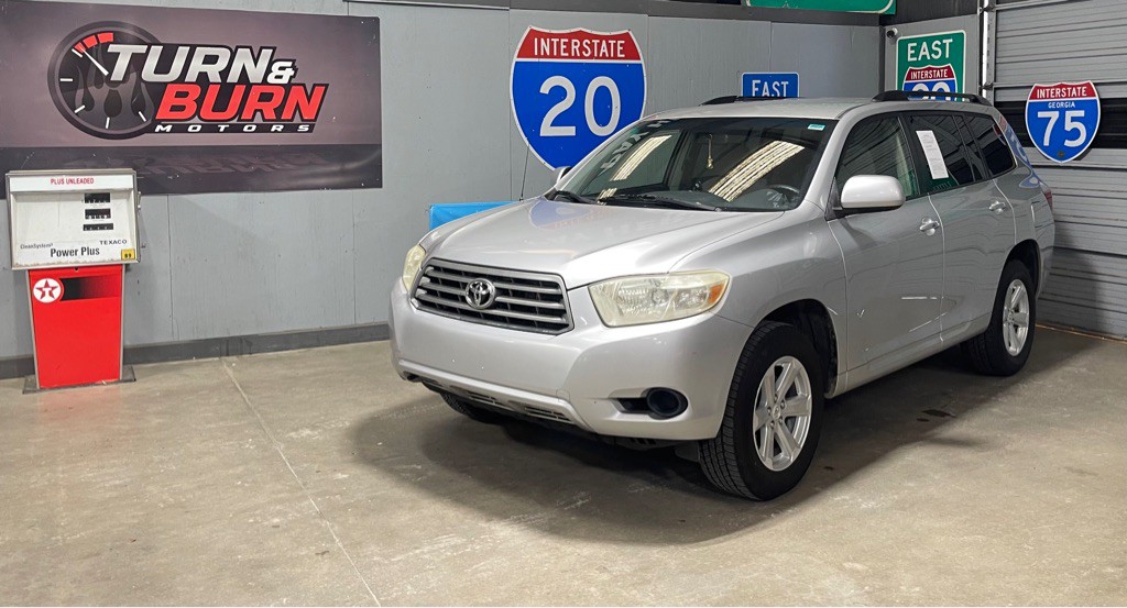 2008 Toyota Highlander Image 1