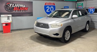 Image for 2008 Toyota Highlander BASE ID: 7382997