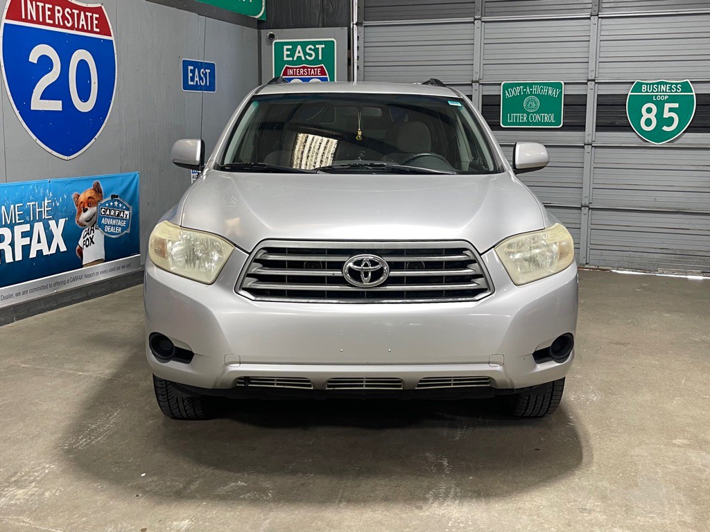 2008 Toyota Highlander Image 2