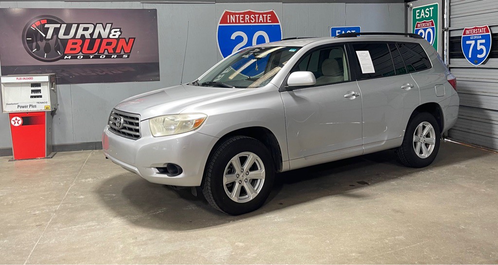 2008 Toyota Highlander Image 3