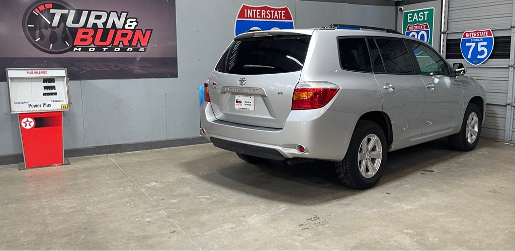 2008 Toyota Highlander Image 4