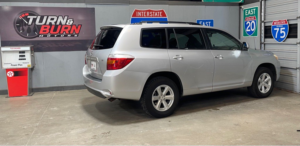2008 Toyota Highlander Image 5