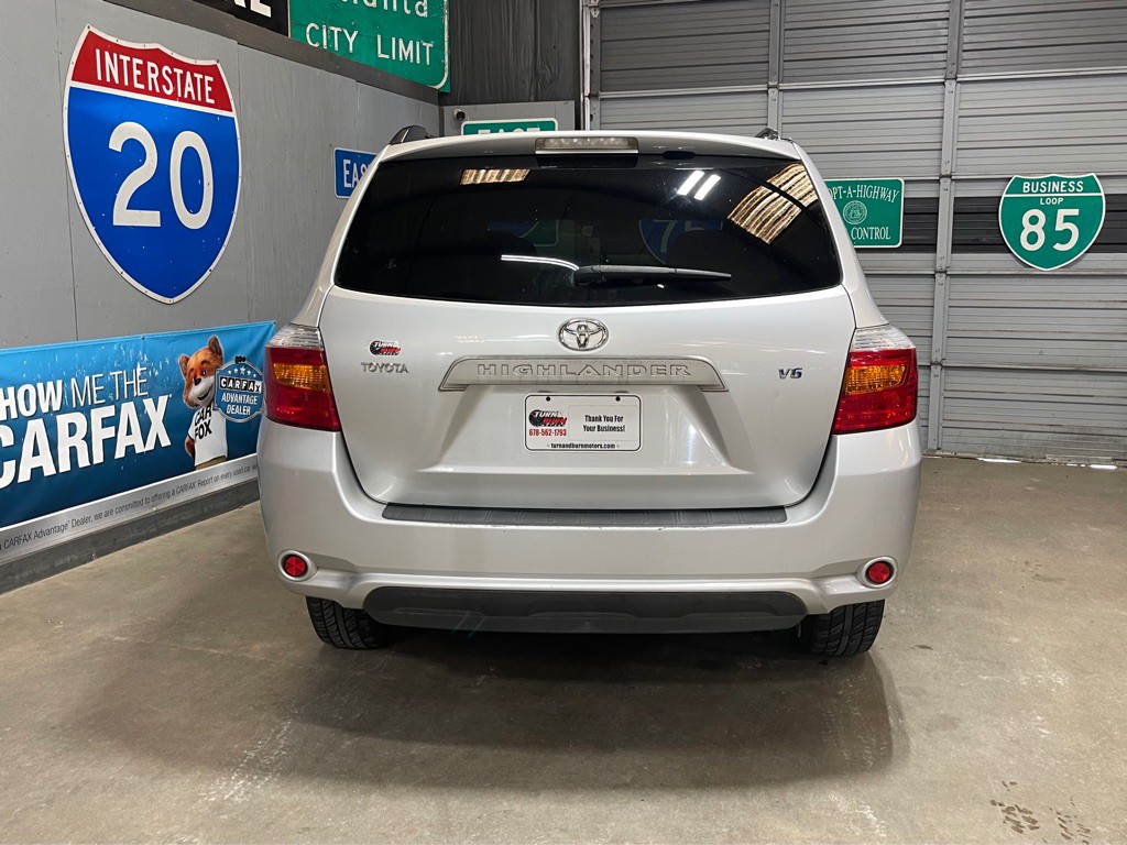 2008 Toyota Highlander Image 6